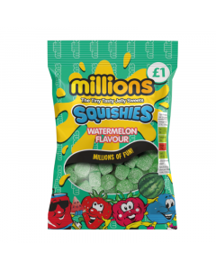 Millions Squishies Watermelon - 120g