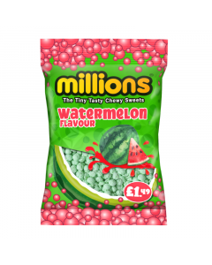 Millions Watermelon Hanging Bag - 110g
