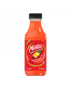 Clearance Special - Mistic Tropical Fruit Punch Juice Drink - PET Bottle 15.9oz (470ml) **Best Before: 20th April 2024**