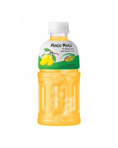 Mogu Mogu Mango Drink - 320ml