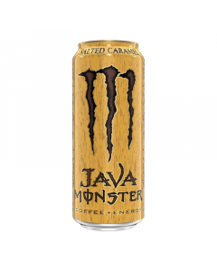 Monster Java Salted Caramel - 444ml [Canadian]