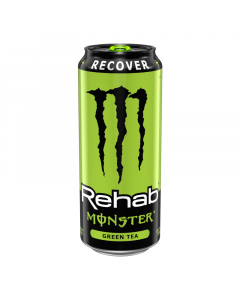 Monster Rehab Green Tea - 15.5oz (458ml) 