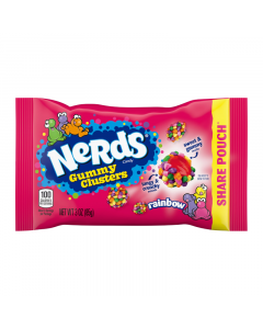 Nerds Gummy Clusters Share Pack - 3oz (85g)