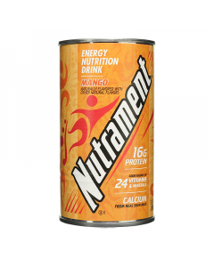 Nutrament Complete Nutrition Drink Mango - 12oz (355ml)