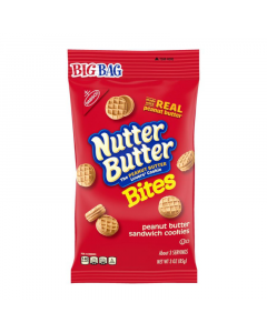 Nutter Butter Bites Big Bag 3oz (85g)