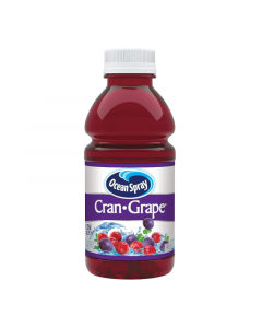 Ocean Spray Cran-Grape Juice - 10oz (295ml)