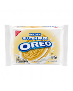 Oreo Golden Gluten Free Sandwich Cookies - 12.08oz (342g)
