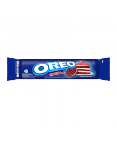 Oreo Red Velvet Cookies - 119.6g