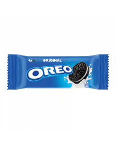Clearance Special - Oreo Vanilla Snack Size - 36.8g **Best Before: 6th March 2024**