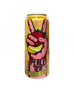 Peace Tea Strawberry Lemonade - 695ml