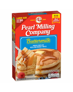 Clearance Special - Pearl Milling Company Buttermilk Pancake Mix - 32oz (907g) **Best Before: 31 October 23**