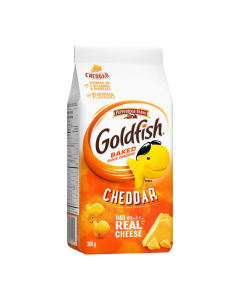 Pepperidge Farm Goldfish Crackers Cheddar - 200g [Canadian]