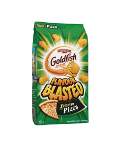 Pepperidge Farm Goldfish Flavour Blasted xplosive Pizza - 180g [Canadian]