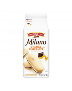 Pepperidge Farm Milano Orange Cookies - 7oz (198g)