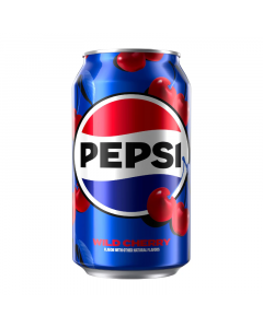 Pepsi Wild Cherry - 12fl.oz (355ml)