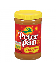 Peter Pan Creamy Peanut Butter - 16.3oz (462g)