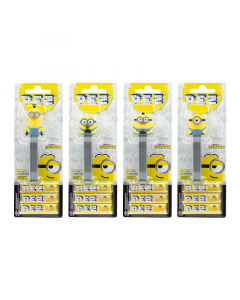 PEZ Minions The Rise of Gru Blister Pack - 0.87oz (24.7g)