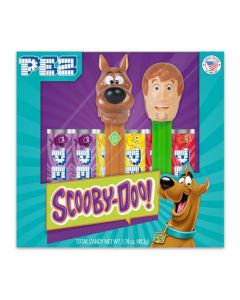 PEZ Scooby Doo Gift Set - 1.74oz (49.3g)