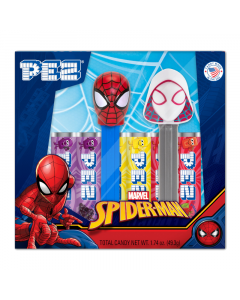 PEZ Spider-Man Gift Set - 1.74oz (49.3g)