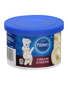 Clearance Special - Pillsbury Cream Cheese Frosting - 10oz (284g) **Best Before: 04 November 23**