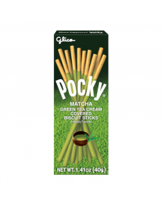 Pocky Matcha Green Tea - 1.41oz (42g)