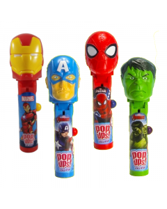 POP UPS! Lollipop Avengers - 10g