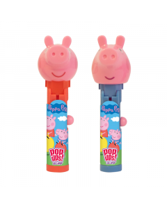 POP UPS! Lollipop Peppa Pig - 10g