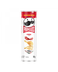 Pringles Pizza - 156g [Canadian]
