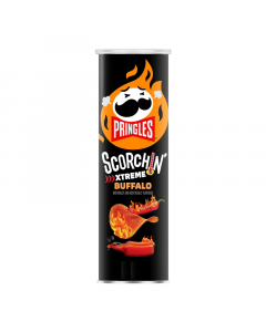 Pringles Scorchin Buffalo - 5.57oz (158g)