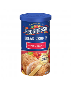 Clearance Special  - Progresso Parmesan Bread Crumbs - 15oz (425g) **Best Before: 09 July 23** BUY ONE GET ONE FREE