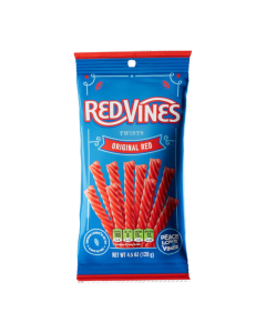 Red Vines Twists - 4.5oz (128g)
