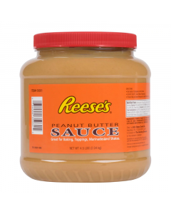 Clearance Special - Reese's Simply Peanut Butter - 4.5lbs (2.04kg) **Best Before: March 2024**