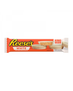Reese's White Peanut Butter 4 Cups King Size - 2.8oz (79g)