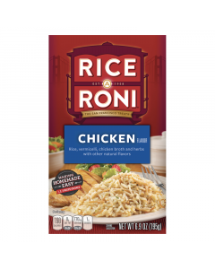 Rice-A-Roni Chicken - 6.9oz (195g)