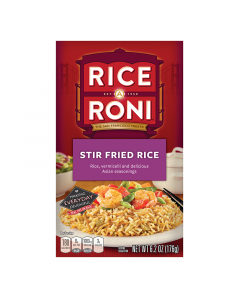 Rice-A-Roni Stir Fried Rice - 6.2oz (176g)