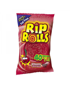 Rip Rolls Cherry - 1.4oz (40g)