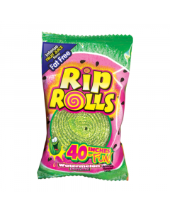 Rip Rolls Watermelon - 1.4oz (40g)