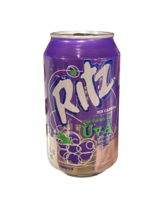 Ritz Grape Soda - 12oz (355ml)