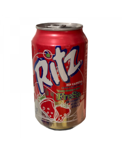Ritz Strawberry Soda - 12oz (355ml)