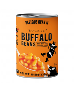 Serious Bean Co Buckin' Buffalo Beans - 15.5oz (439g)