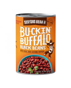 Serious Bean Co Buckin' Buffalo Beans - 15.5oz (439g)