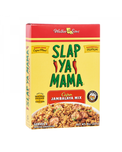 Slap Ya Mama Cajun Jambalaya Mix - 8oz (227g)