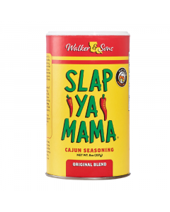 Slap Ya Mama Cajun Seasoning Original Blend - 8oz (227g)