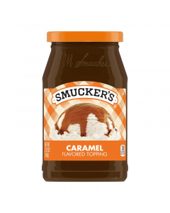 Smucker's Caramel Topping - 12.25oz (347g)