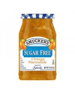 Smucker's Sugar Free Orange Marmalade - 12.75oz (361g)