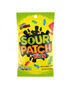 Sour Patch Kids - 8oz (226g)