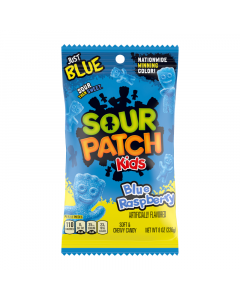 Sour Patch Kids Blue Raspberry - 8oz (226g)