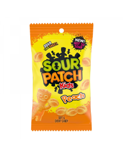 Sour Patch Kids Peach - 8.07oz (228g)