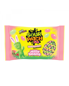 Sour Patch Kids Watermelon Jelly Beans - 10oz (283g)