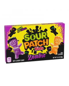 Sour Patch Kids Zombie Theatre Box - 3.5oz (99g)